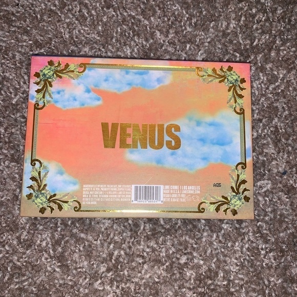 Lime Crime Venus eyeshadow palette - Picture 2 of 6